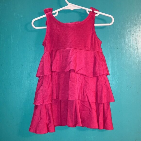 Cute baby girl Gymboree dress - Picture 3 of 4